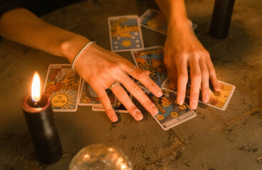tarot card reader coaching class 3